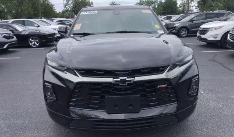 2020 Chevrolet Blazer RS full