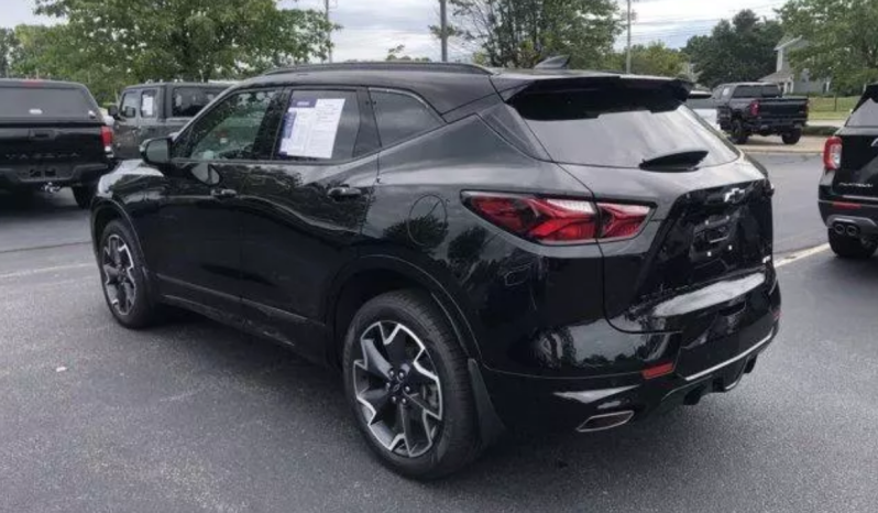 2020 Chevrolet Blazer RS full