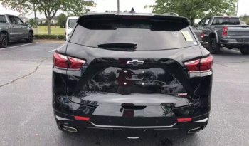 2020 Chevrolet Blazer RS full