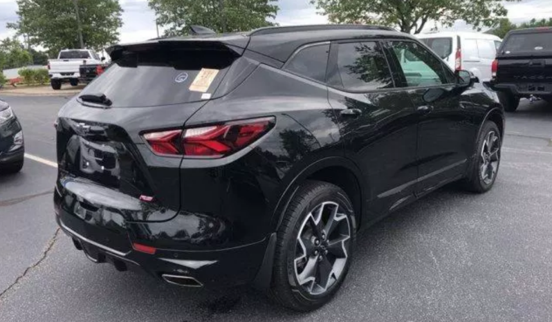 2020 Chevrolet Blazer RS full