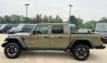 2025 Jeep Gladiator Rubicon full