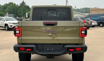 2025 Jeep Gladiator Rubicon full