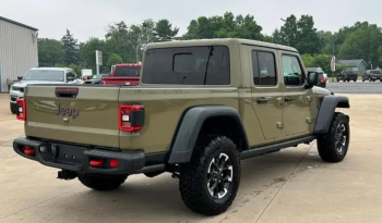 2025 Jeep Gladiator Rubicon full