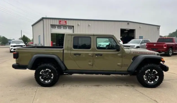 2025 Jeep Gladiator Rubicon full