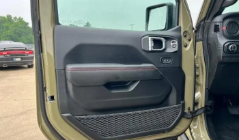 2025 Jeep Gladiator Rubicon full