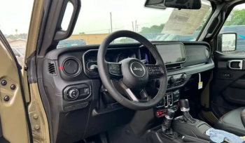 2025 Jeep Gladiator Rubicon full