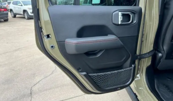 2025 Jeep Gladiator Rubicon full