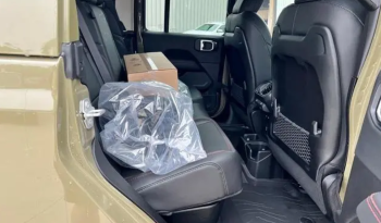 2025 Jeep Gladiator Rubicon full