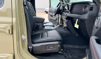 2025 Jeep Gladiator Rubicon full