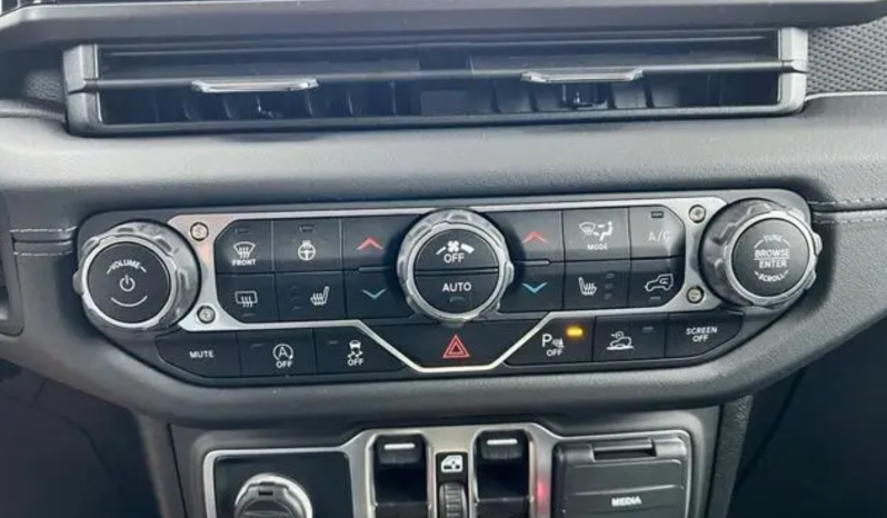 2025 Jeep Gladiator Rubicon full