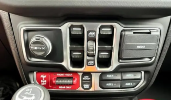 2025 Jeep Gladiator Rubicon full