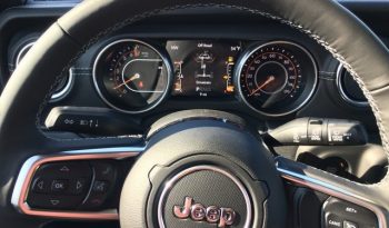 2018 Jeep Wrangler Unlimited Sahara full