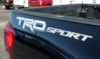 2016 Toyota Tacoma TRD Sport full