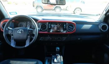 2016 Toyota Tacoma TRD Sport full