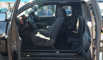2016 Toyota Tacoma TRD Sport full