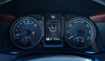 2016 Toyota Tacoma TRD Sport full