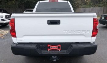 2017 Toyota Tundra SR full