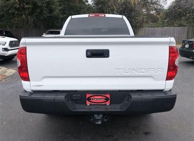 2017 Toyota Tundra SR full