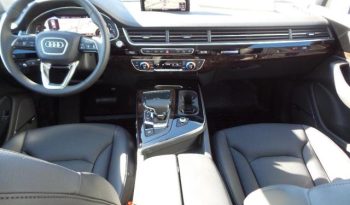 2018 Audi Q7 3.0T Premium full