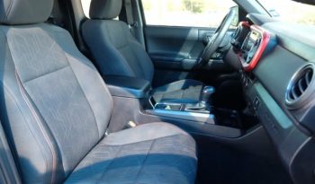 2016 Toyota Tacoma TRD Sport full