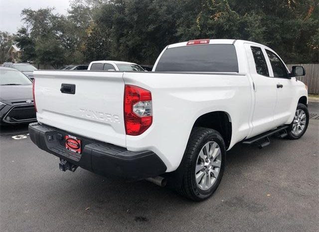 2017 Toyota Tundra SR full