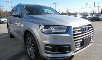 2018 Audi Q7 3.0T Premium full