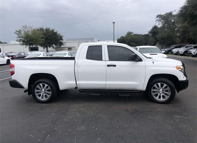 2017 Toyota Tundra SR full