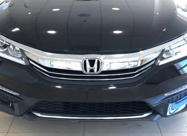 2016 Honda Accord Sport full