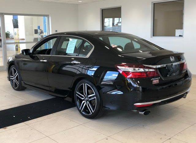 2016 Honda Accord Sport full