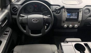 2017 Toyota Tundra SR full