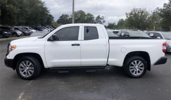 2017 Toyota Tundra SR full