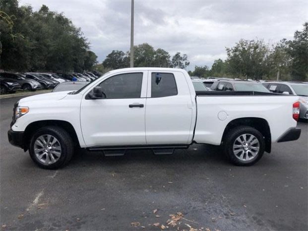 2017 Toyota Tundra SR full