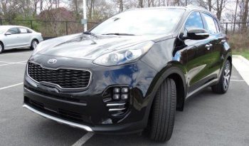 2017 Kia Sportage SX Turbo full