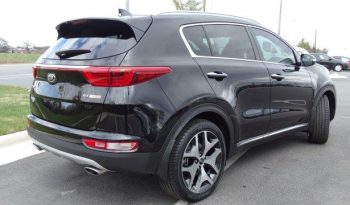 2017 Kia Sportage SX Turbo full