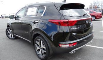 2017 Kia Sportage SX Turbo full