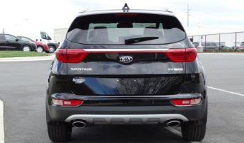 2017 Kia Sportage SX Turbo full