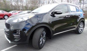 2017 Kia Sportage SX Turbo full