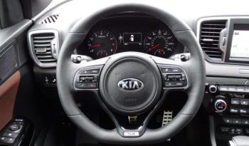 2017 Kia Sportage SX Turbo full