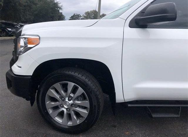 2017 Toyota Tundra SR full