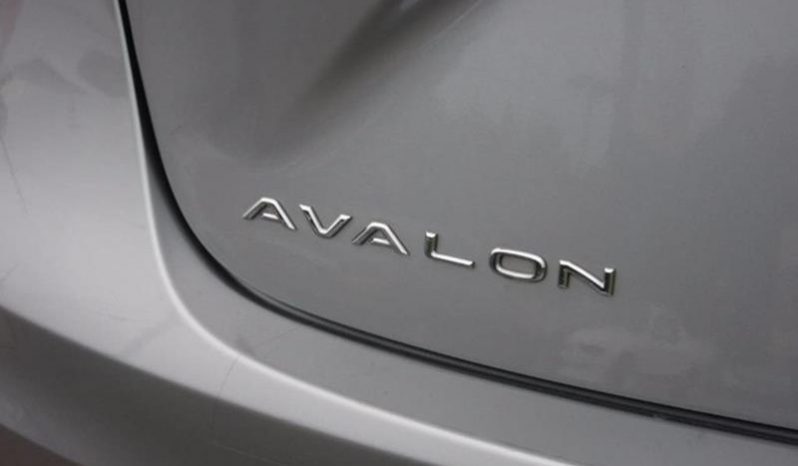 2015 Toyota Avalon XLE full