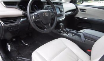 2015 Toyota Avalon XLE full