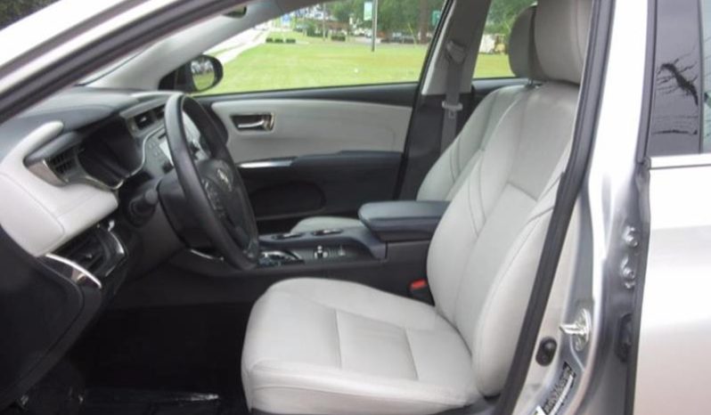 2015 Toyota Avalon XLE full