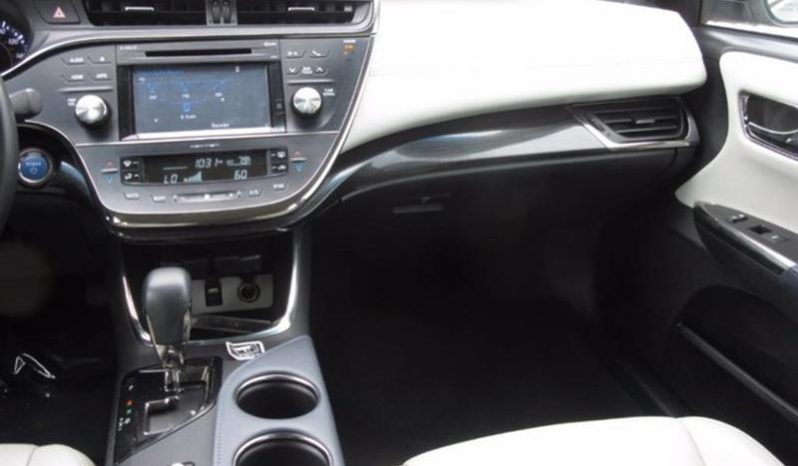 2015 Toyota Avalon XLE full