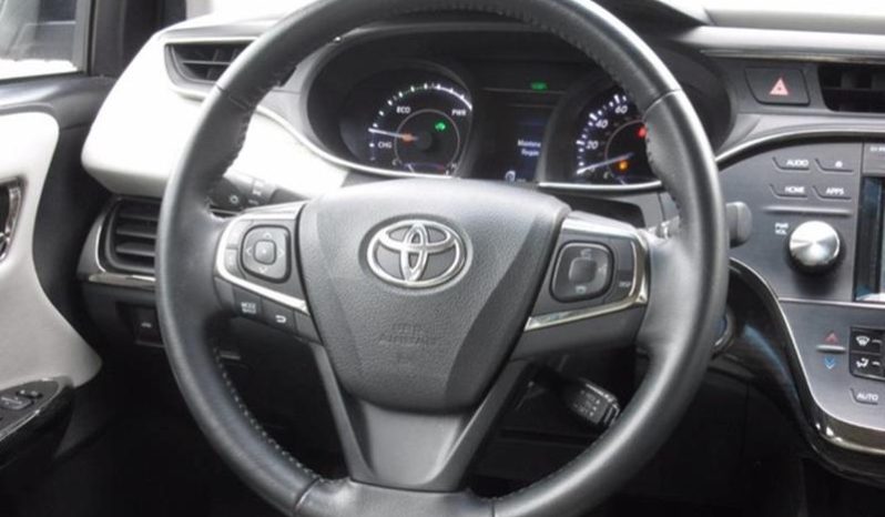 2015 Toyota Avalon XLE full