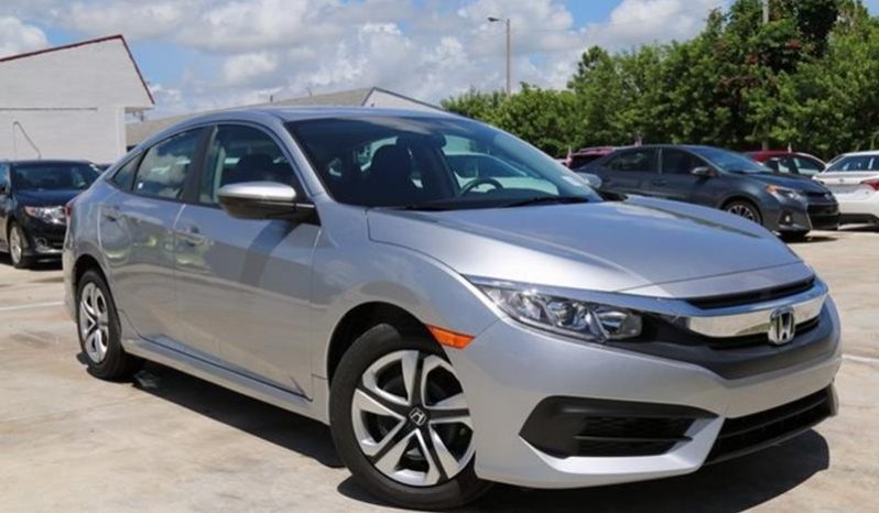 2017 Honda Civic LX full