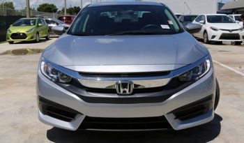 2017 Honda Civic LX full