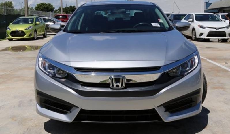 2017 Honda Civic LX full