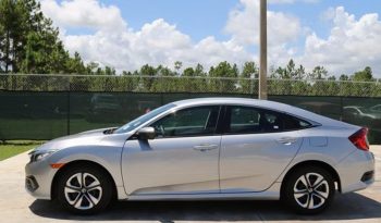 2017 Honda Civic LX full