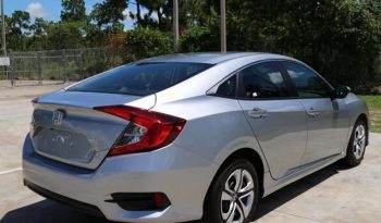 2017 Honda Civic LX full