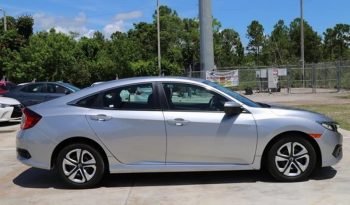 2017 Honda Civic LX full
